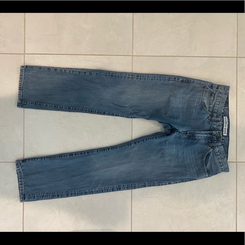 Express Men’s Jeans